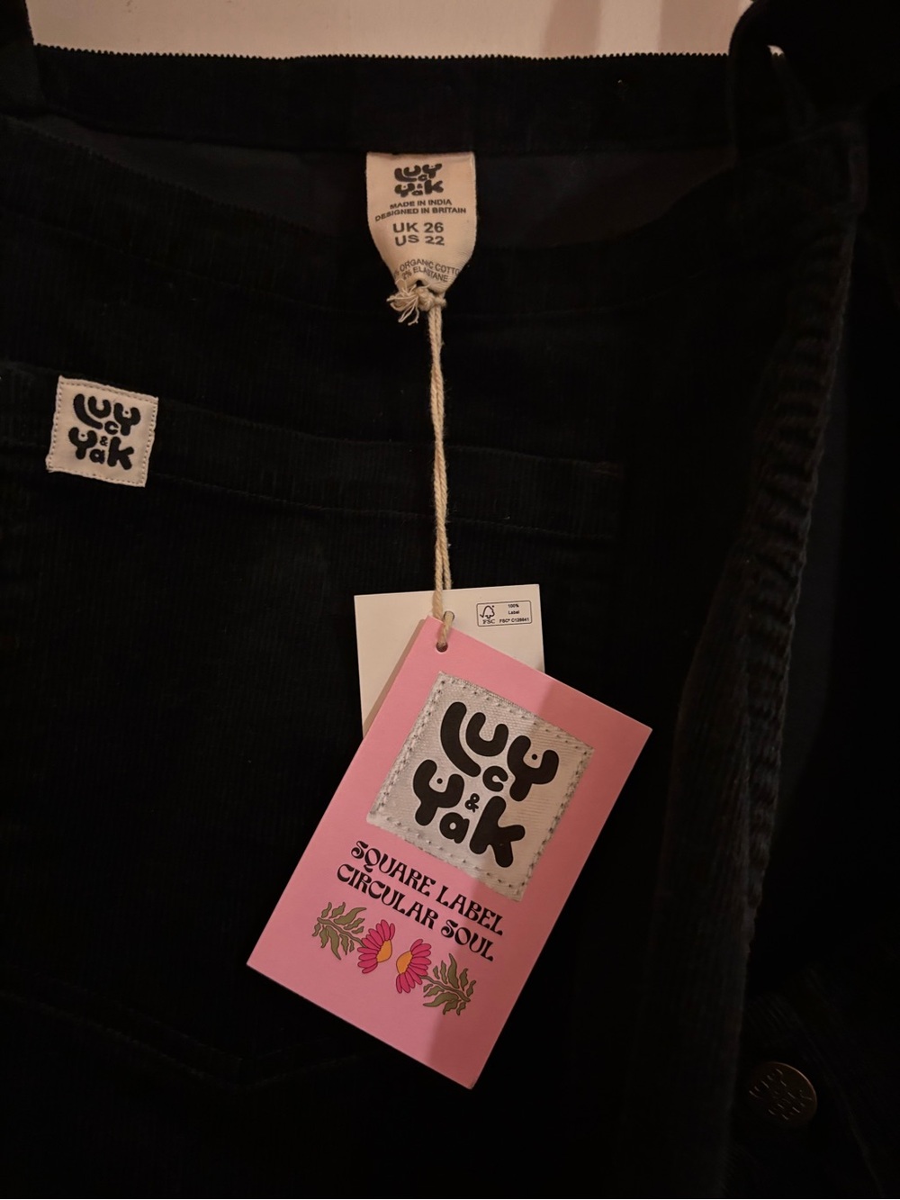 Lucy & Yak Dress